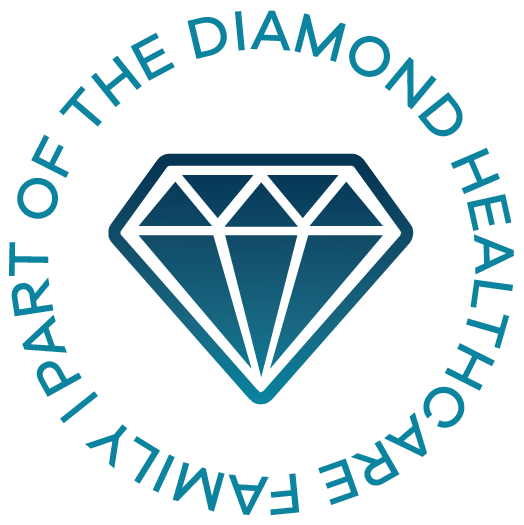 Jewel Diamond Stamp